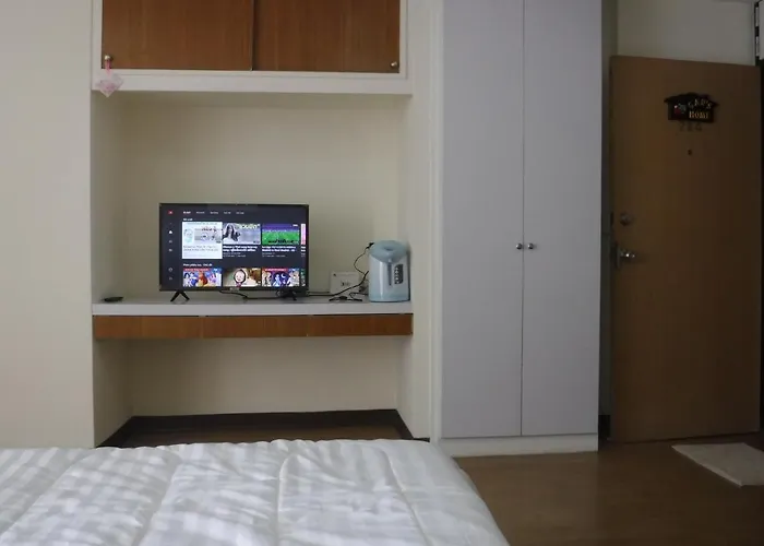 Hotel Del Luna 3* Bangkok